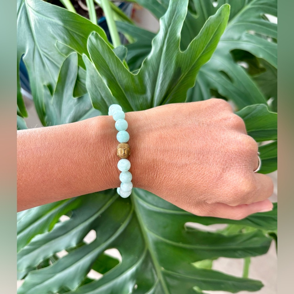 Agate & Hematite bracelet – Balance, Grounding & Protection